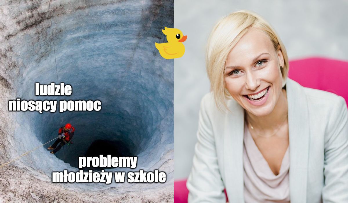 Rozmawiamy z Alicją Ortynecką o tym, jak wprowadzić do szkół WF, ale psychologiczny