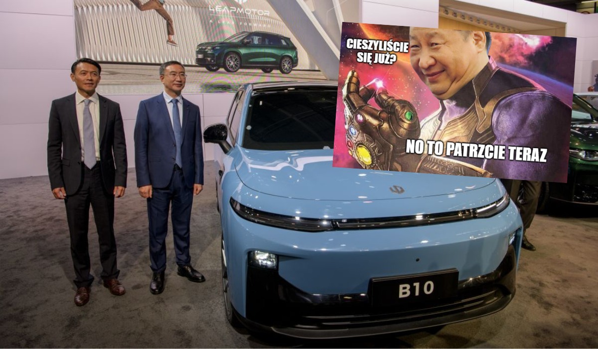 Chiński koncern obrażony na Polskę zrezygnował z produkcji w Tychach