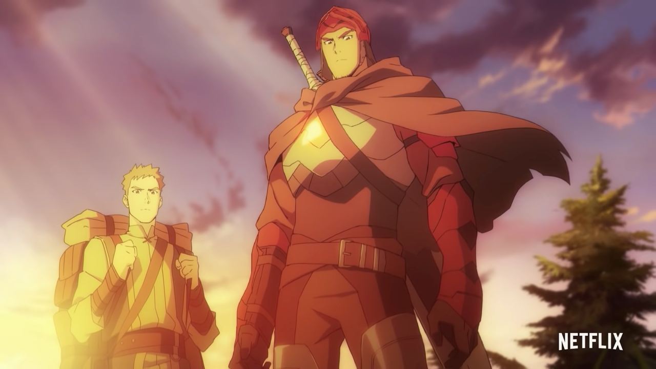 Anime ze świata DOTA 2 wjedzie niedługo na Netflixa, premiera w marcu