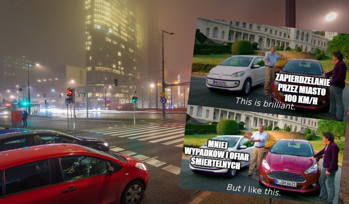 Parlament Europejski: w terenie zabudowanym jazda max. 30 km/h, bo wtedy prawie nie ma szans na wypadki śmiertelne