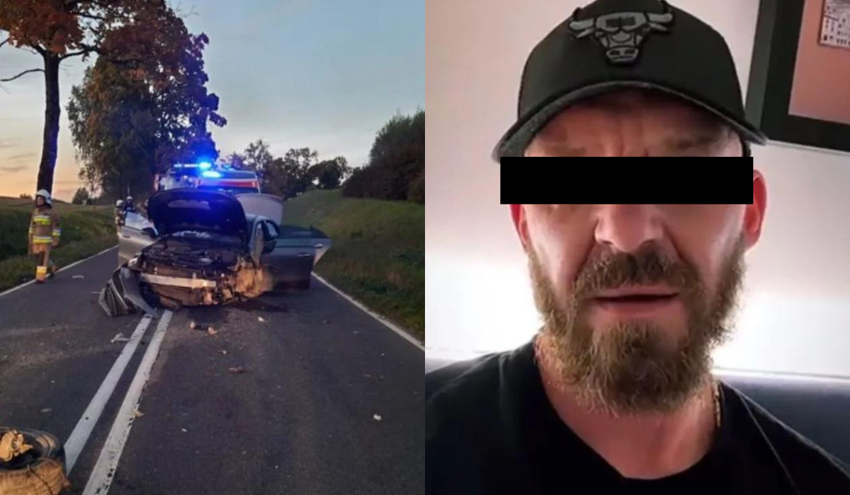 Prawnik od "trumien na kółkach" został zawieszony w zawodzie za obrażenie prokuratora