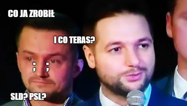 Guział chciał być wiceprezydentem, nie zostanie nawet radnym