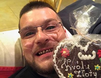 Popek ogłasza: "Za 5 lat wchodzę w politykę!"