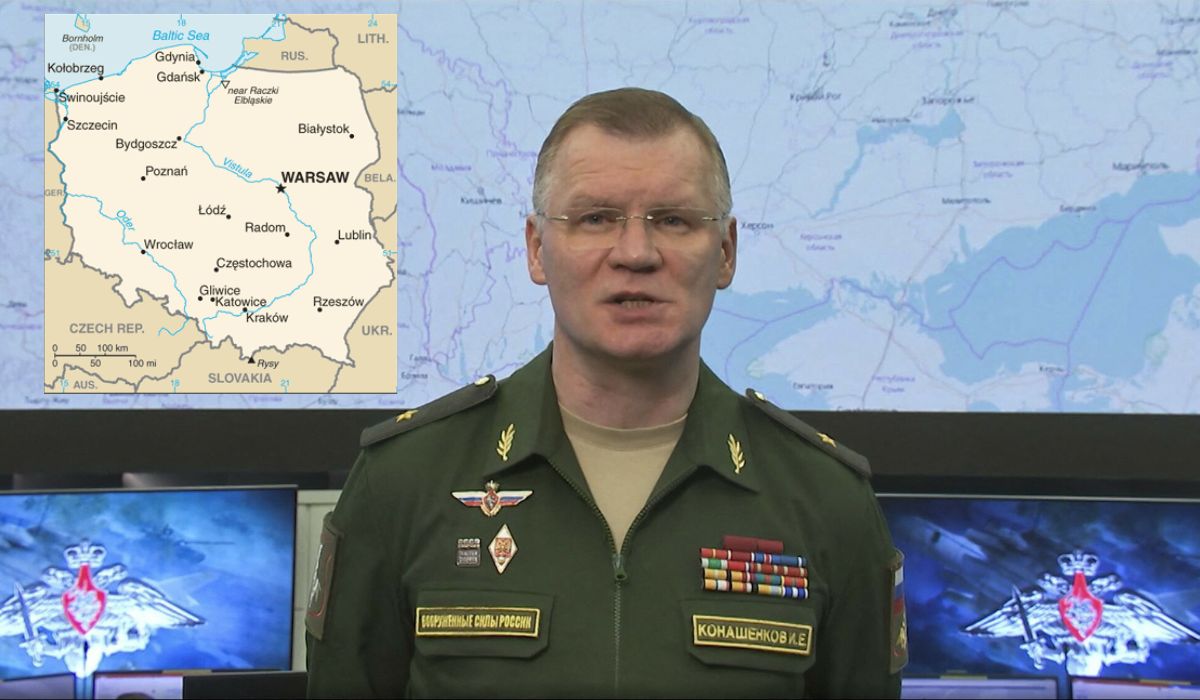 Sondaż: niemal połowa Polaków obawia się inwazji Putina na nasz kraj