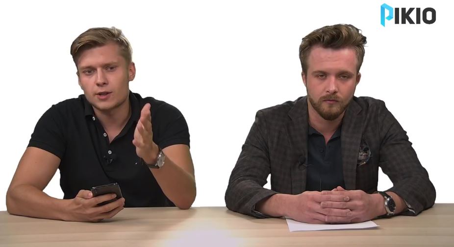 NIEZBYT PILNE, czyli Pikio tłumaczy się z zarzutów o rozpowszechnianie rosyjskiej propagandy