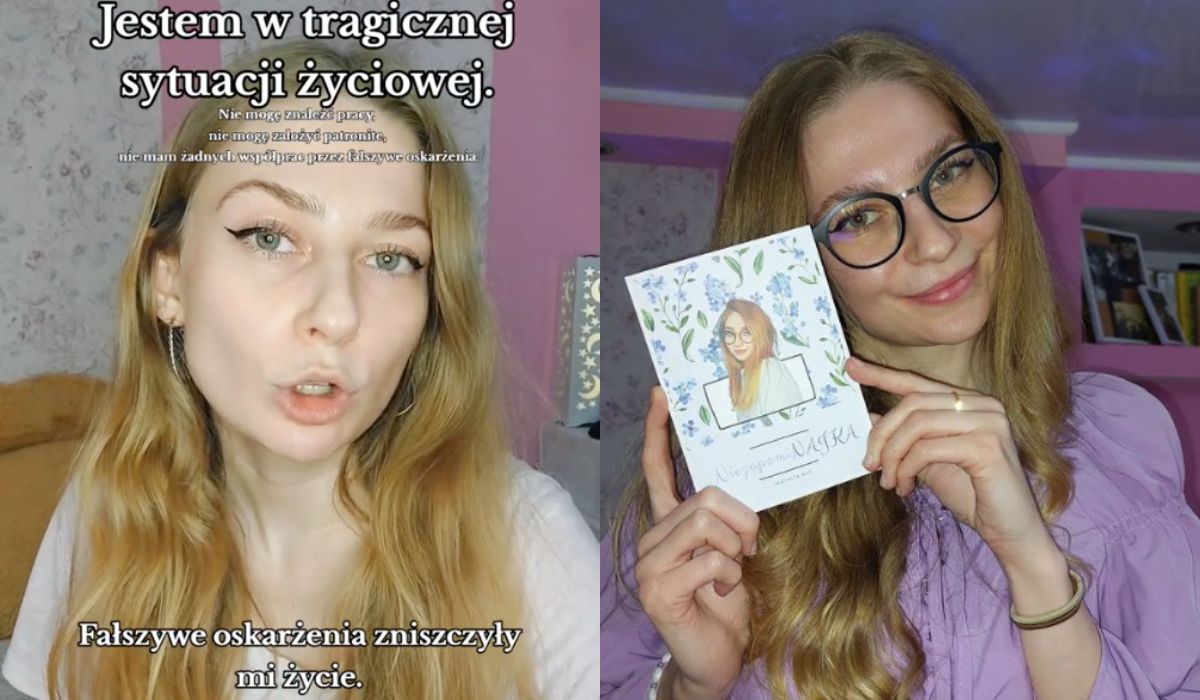 Najjjka skarży się, że trudno jej znaleźć pracę przez głoszone poglądy i karierę w internecie