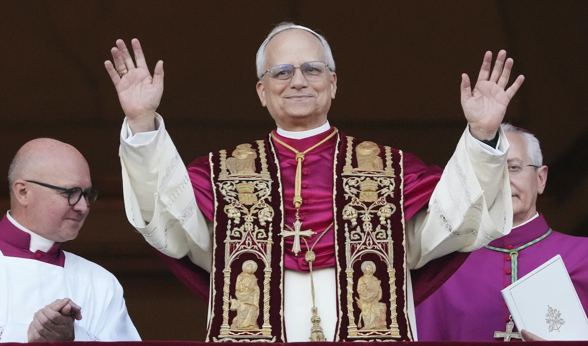 Nowym papieżem został Robert Prevost, kardynał z USA, przyjął imię Leona XIV