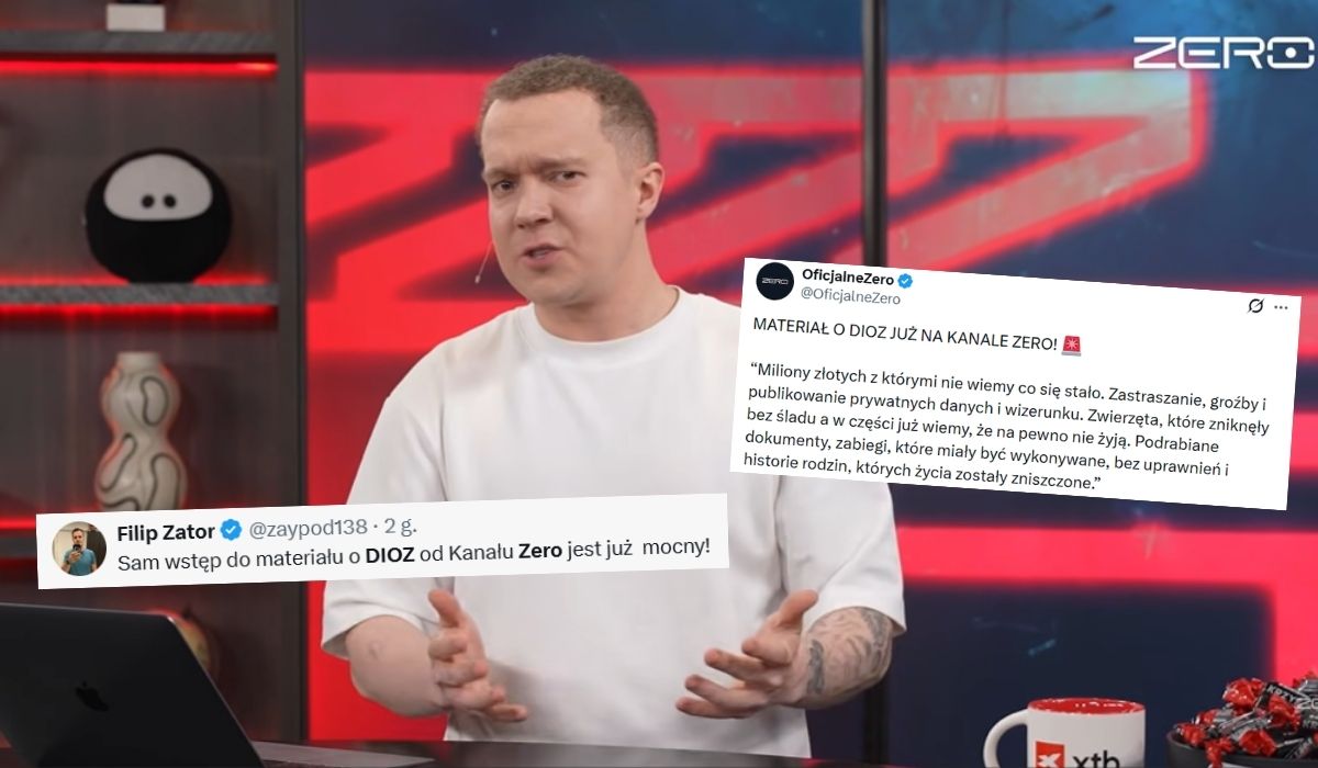 Śledztwo Kanału Zero w sprawie DIOZ, powtarzają się zarzuty o oszustwa i bezprawne odbieranie zwierząt