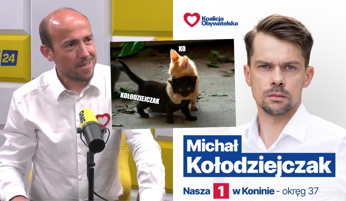 Budka o współpracy z Kołodziejczakiem, który cisnął PO bez litości: mamy grubą skórę