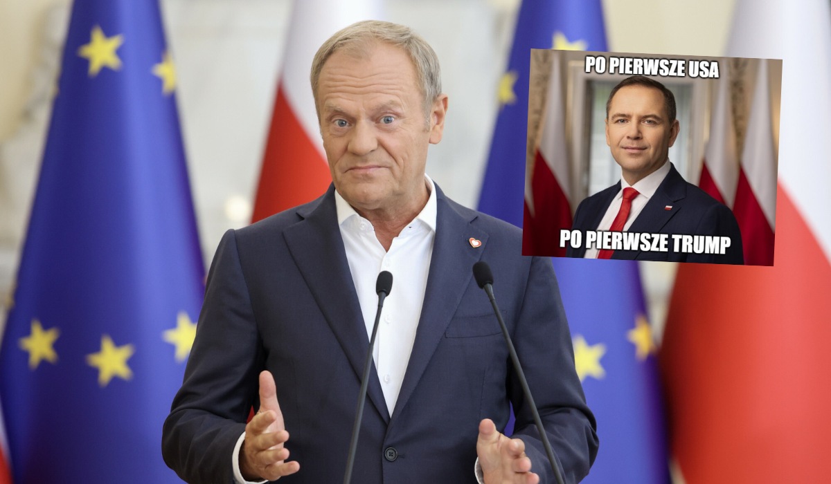 Premier krytykuje PiS i prezydenta za odrzucanie pożyczek na zbrojenia