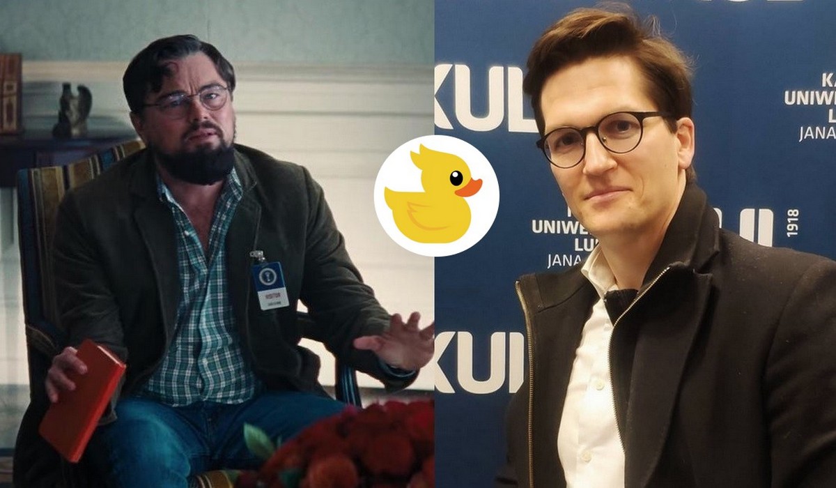 Rozmawiamy z naukowcem, czy trzeba być przystojnym i dawać się memować, żeby być usłyszanym