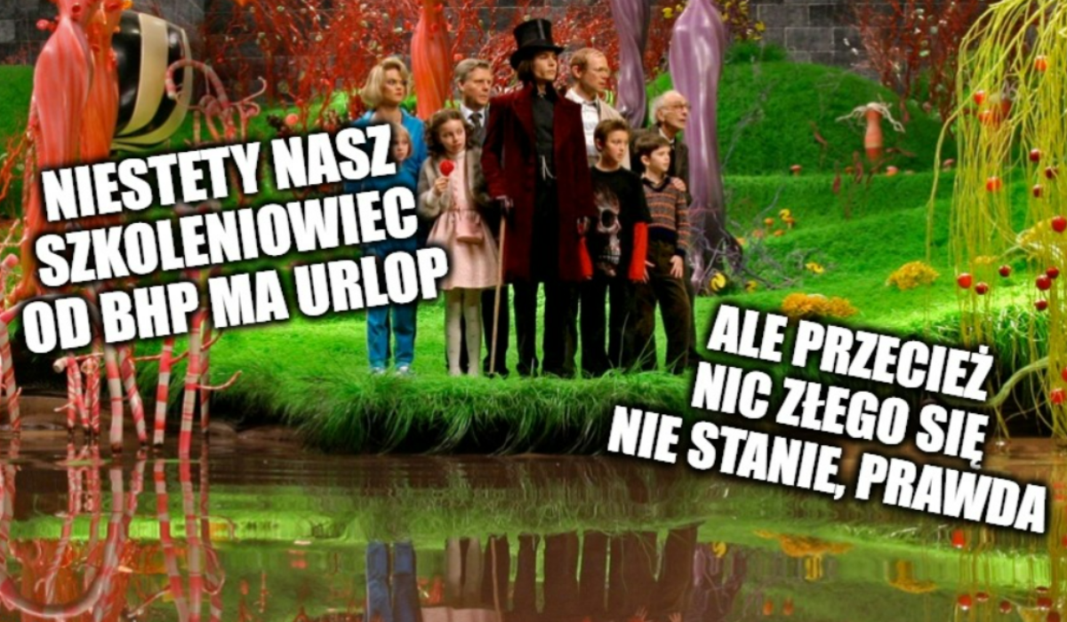 USA: pracownicy fabryki M&M'sów wpadli do kotła z czekoladą