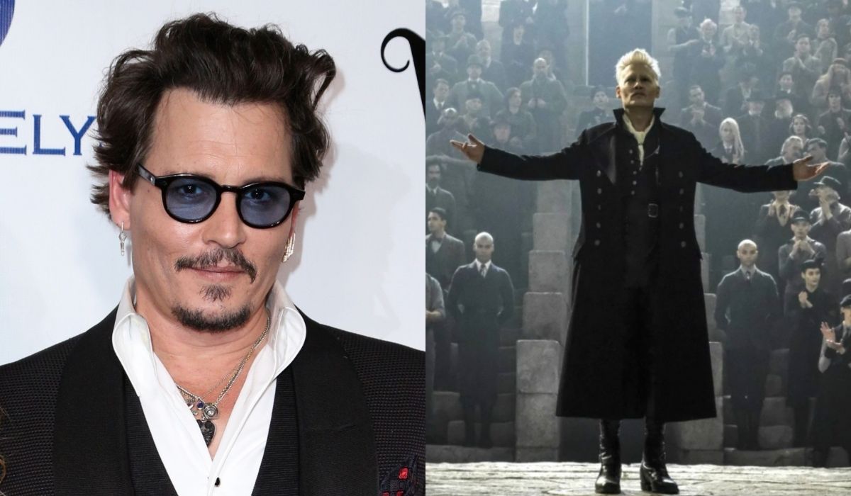 Depp dostanie 10 mln $ za jedną scenę, którą zdążył nakręcić zanim wyleciał z "Fantastycznych zwierząt"