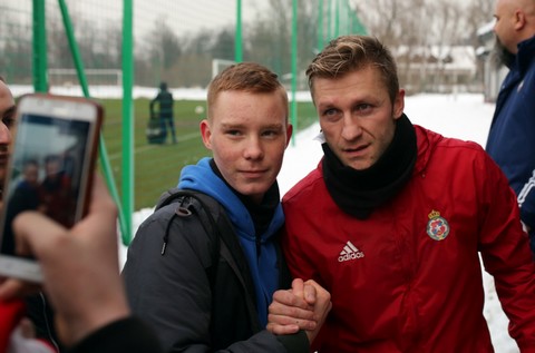 Wisła Kraków w 24 godziny sprzedała akcje o wartości 4 mln złotych