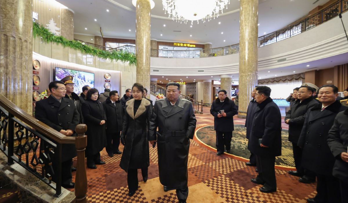 Kim Dzong Un wybrał swoją 13-letnią córkę na swoją następczynię