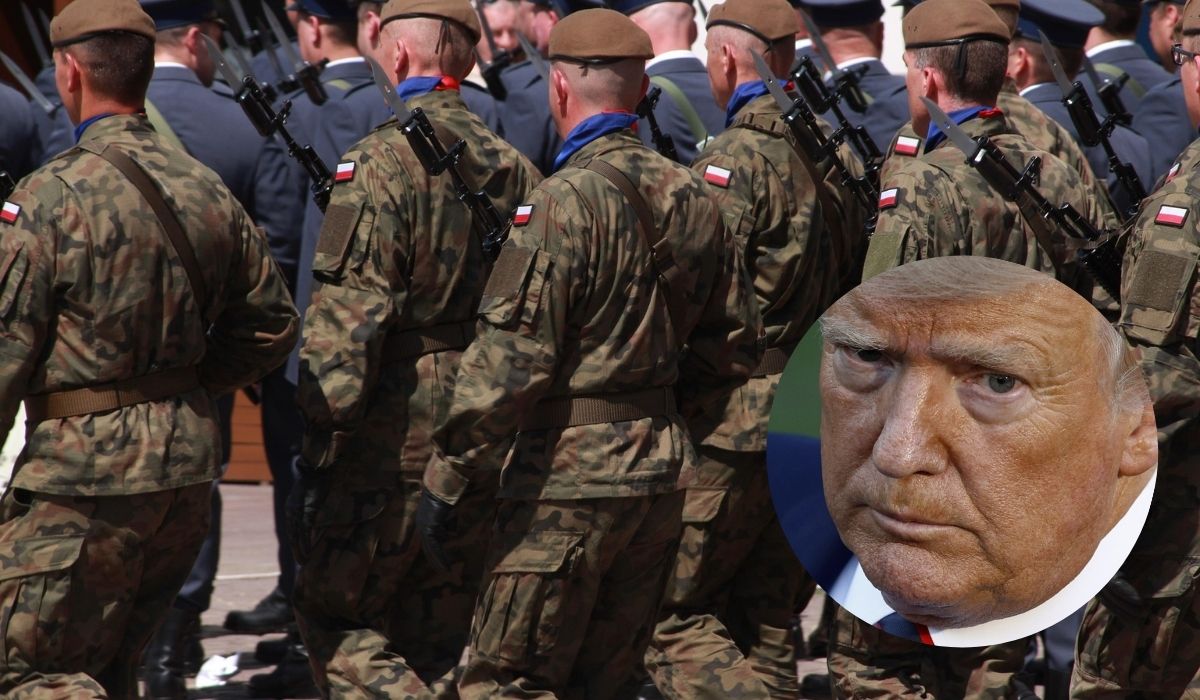 Sondaż: Polacy wolą, żeby nasz pomarańczowy sojusznik sam sobie radził w Iranie i żebyśmy nie pomagali