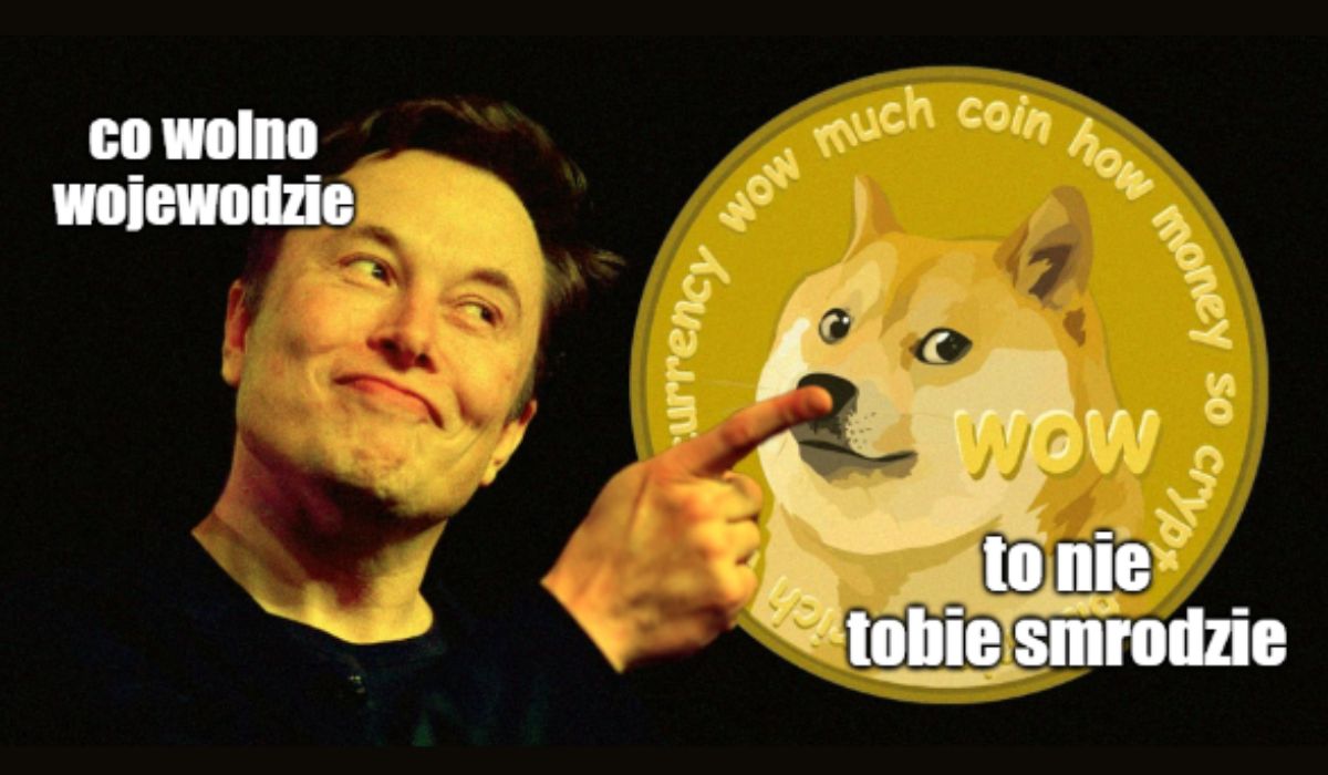 Sąd uniewinnił Muska w sprawie pompowania kryptowaluty Dogecoin