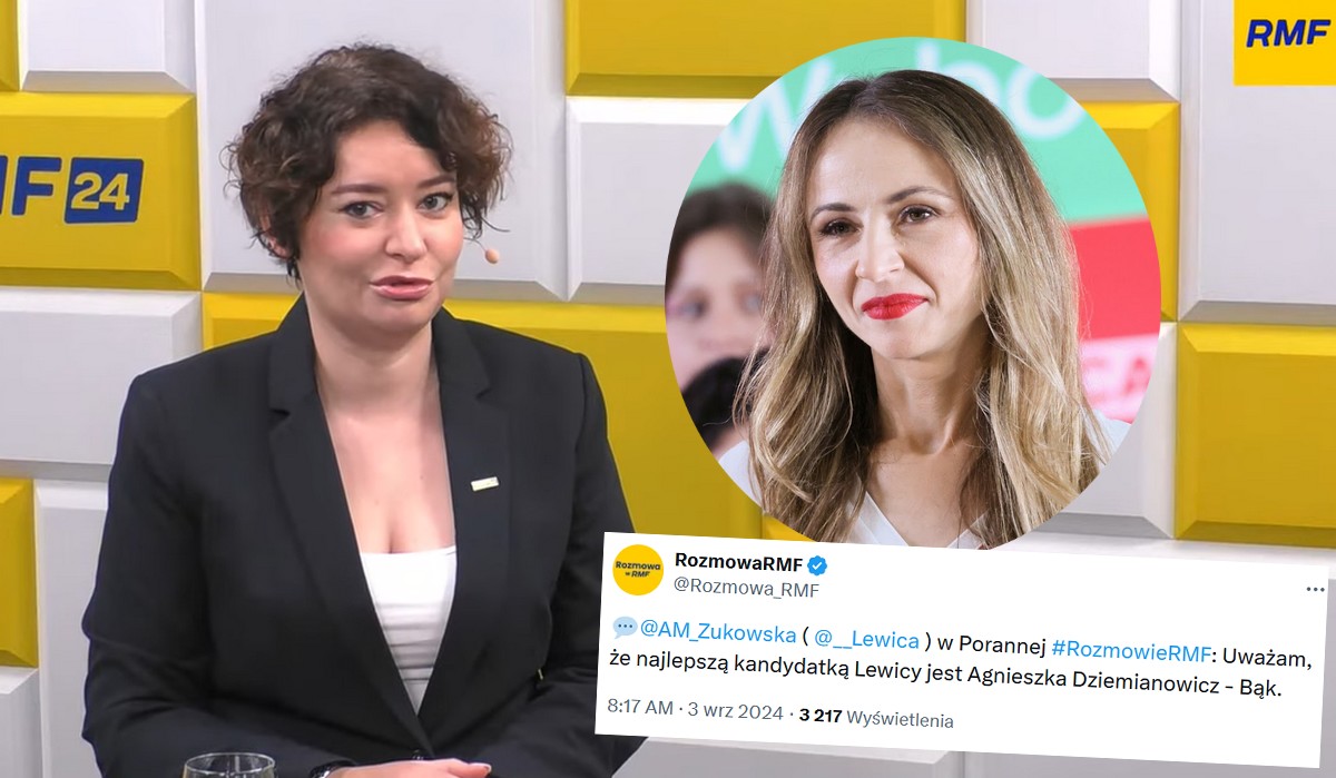 Lewica nie ujawnia, kto od nich będzie startować w wyborach prezydenckich, ale będzie to kobieta