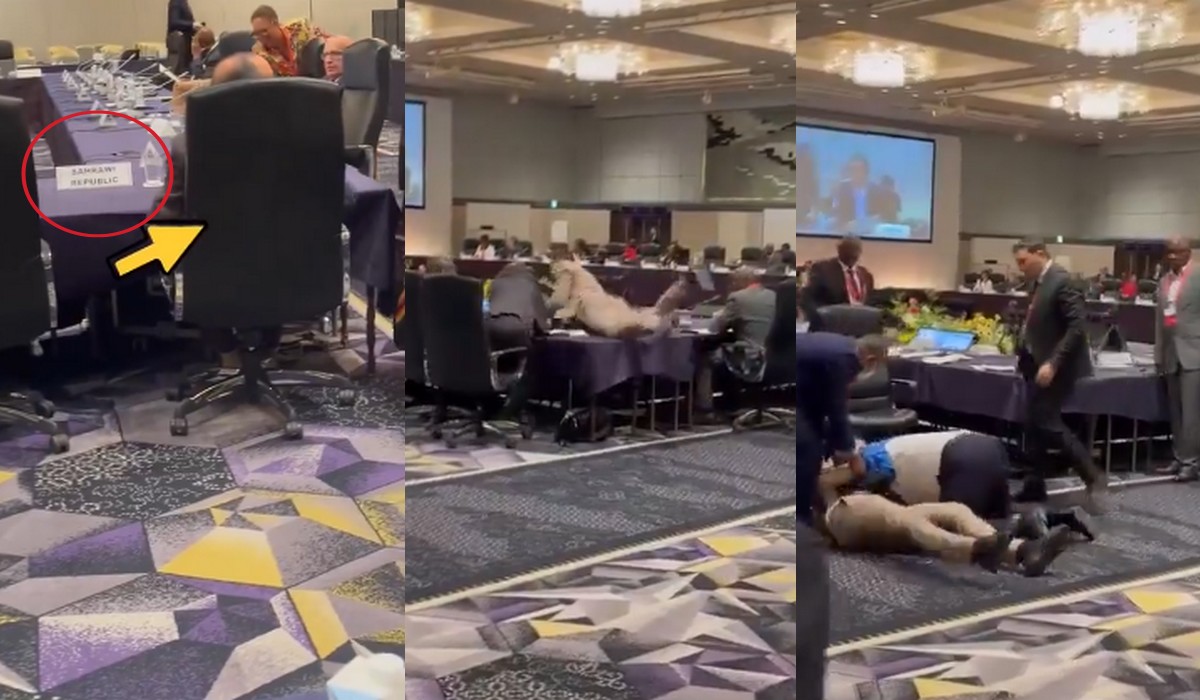 Japonia: afrykańscy dyplomaci pobili się podczas międzynarodowej konferencji