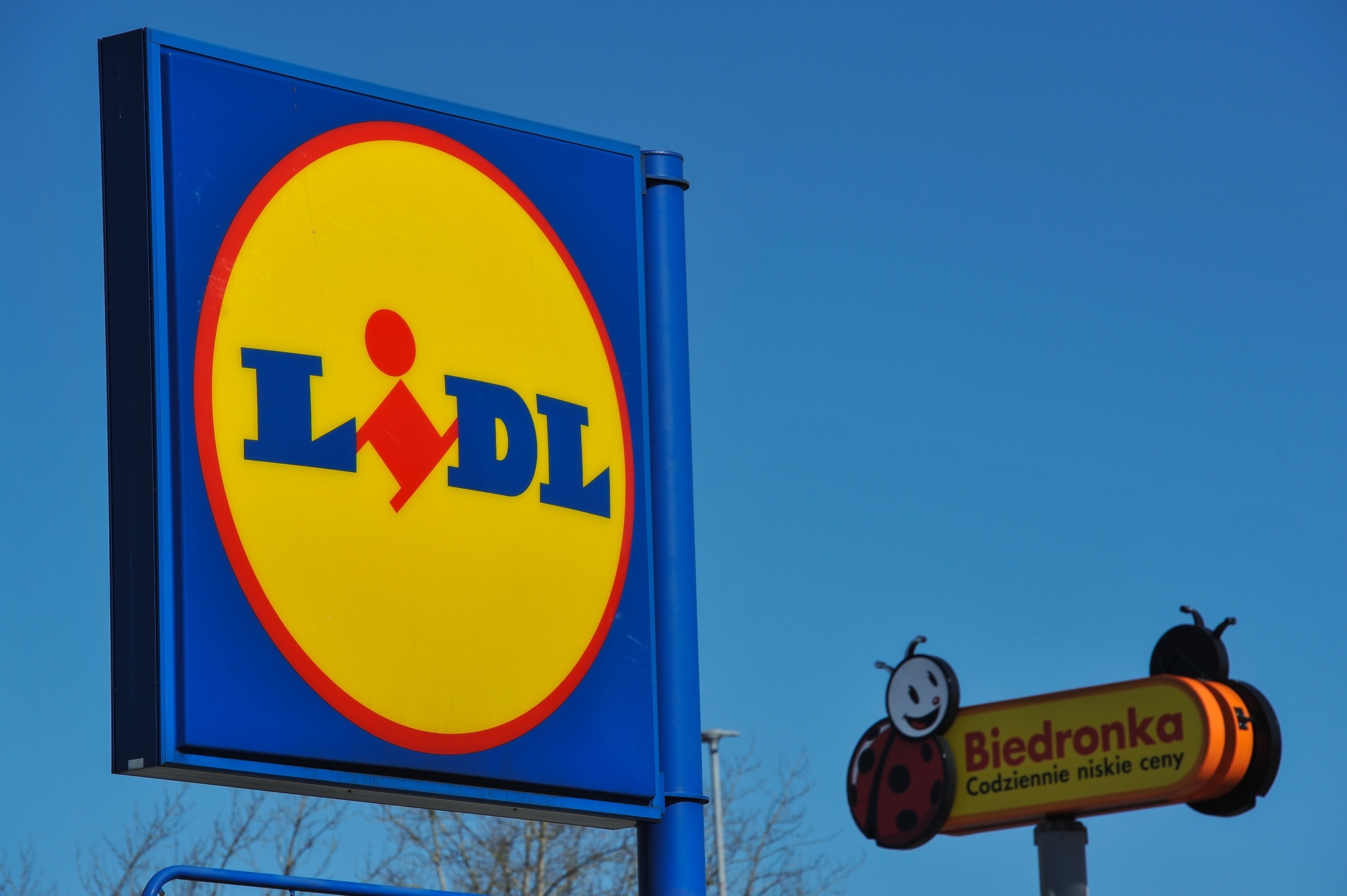 Lublin: do urzędu miasta wpłynęła petycja o nadanie ulicy imienia Lidla