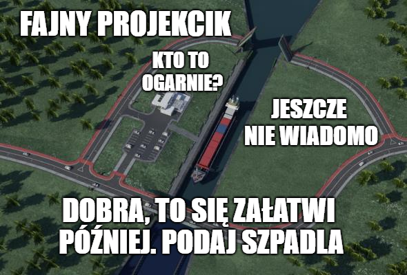Jutro wielkie otwarcie budowy, która nie ma jeszcze żadnych zezwoleń ani wykonawcy