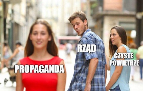 PiS mówi, że chce walczyć ze smogiem, ale nie walczy