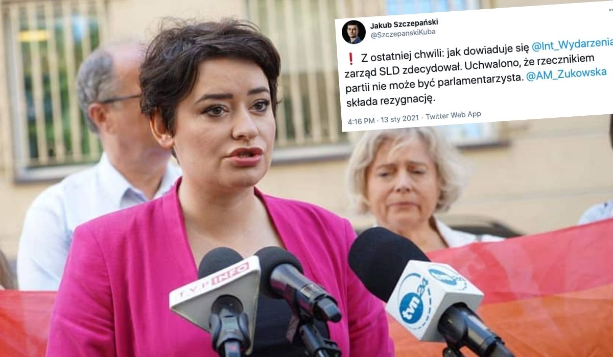 Interia: SLD "odwołało" rzeczniczkę prasową, podobno poruszała za dużo spraw obyczajowych, a za mało pracowniczych