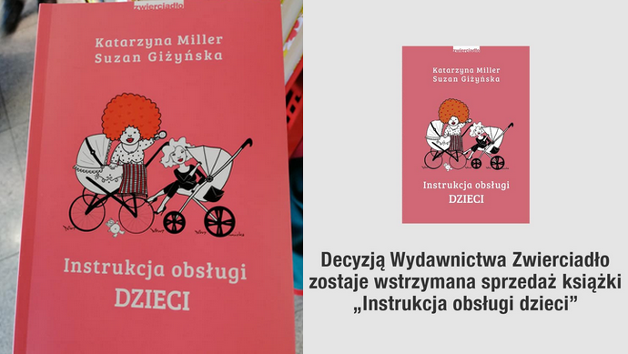 Magazyn Zwierciadło wydało i zareklamowało dziwaczny poradnik, a potem odwołało