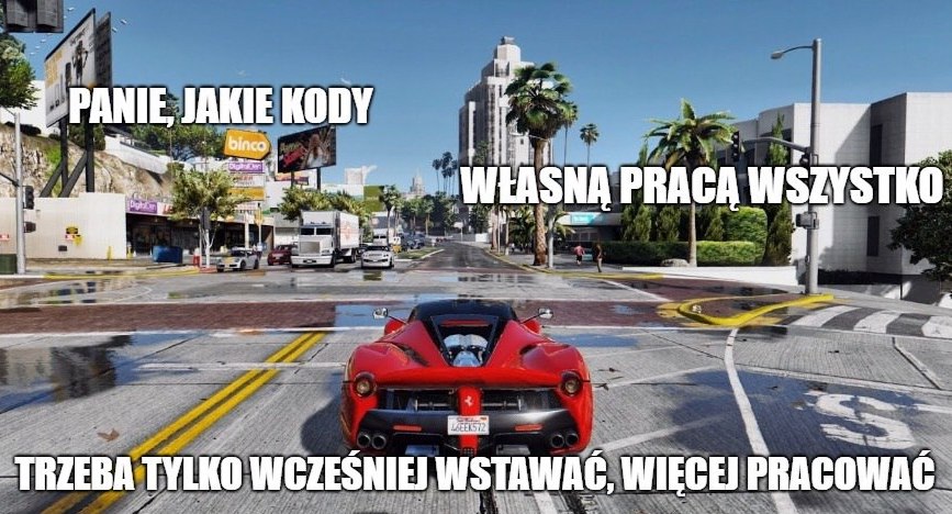 Największa kara za kody w grze w historii