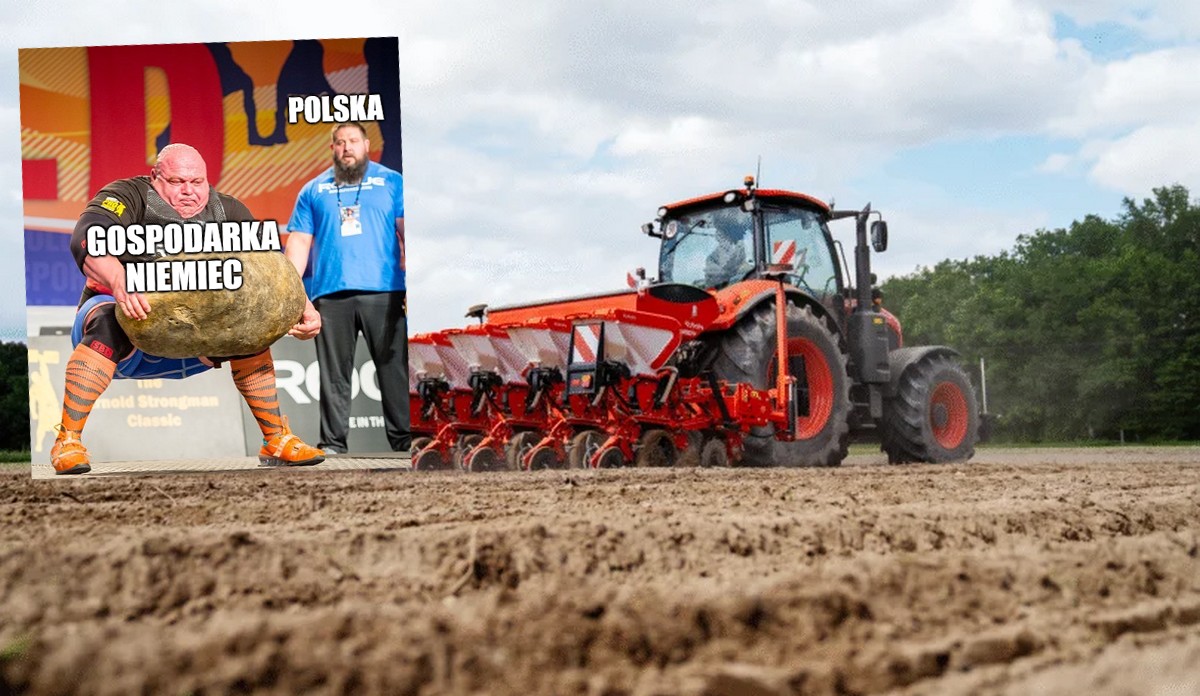 Japoński producent ciągników zrezygnował z Niemiec i przeniósł się do Polski