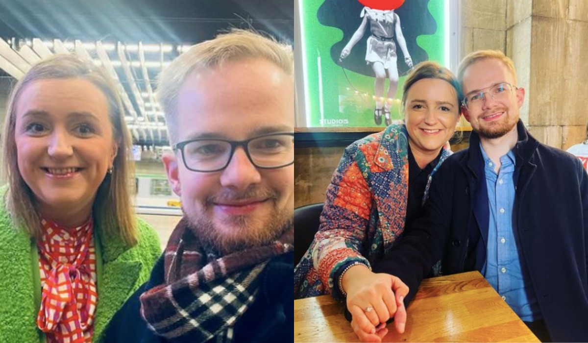 Patkowski i Semeniuk żalą się, że przez to, że są z PiS nie mogli zjeść spokojnie w restauracji