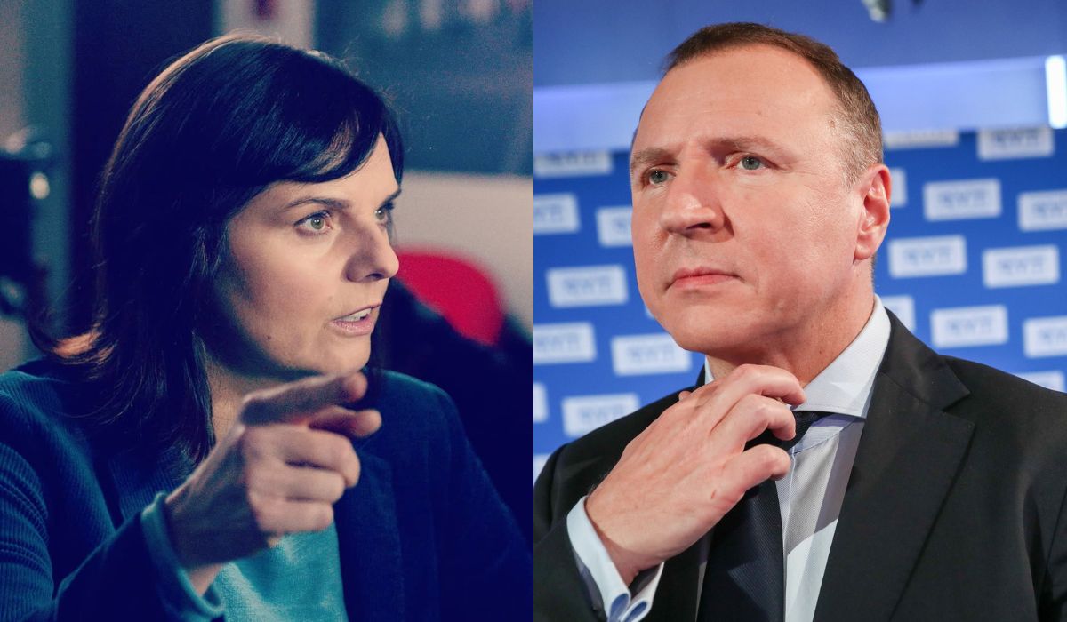 Prokuratura sprawdza, czy aktorka ze "Smoleńska" faktycznie bimbała sobie na fikcyjnym etacie w TVP