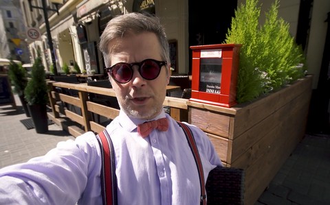 Dehnel do biskupów: "Macie w katolicyzmie cały sakrament pokuty"