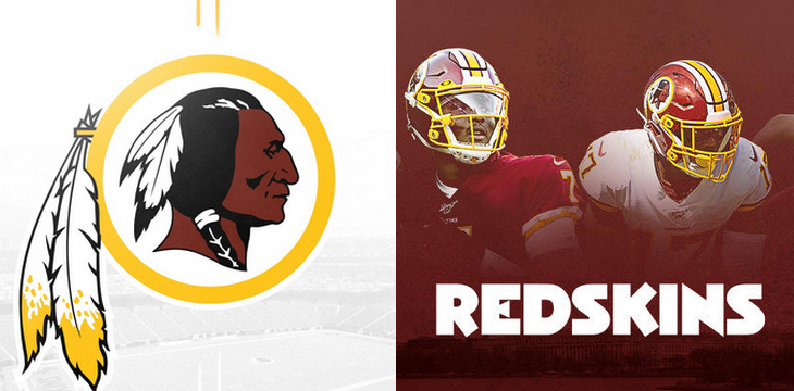 USA: drużyna Redskins ugięła się pod presją i zmienia nazwę