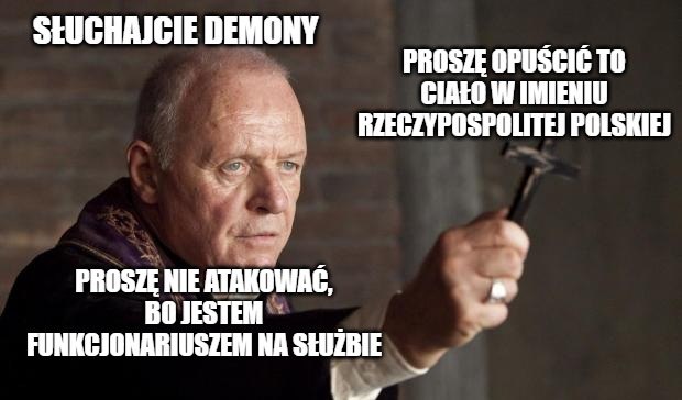 Posłanka PiS domaga się ochrony prawnej dla księży, takiej jak dla funkcjonariuszy publicznych