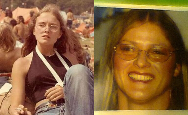 Krystyna Pawłowicz: to ja w wieku 48 lat, tyle w sprawie fejku