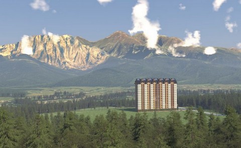 Deweloper chce postawić blok w górach, bo może. Oto Zakopane Mountain Resort