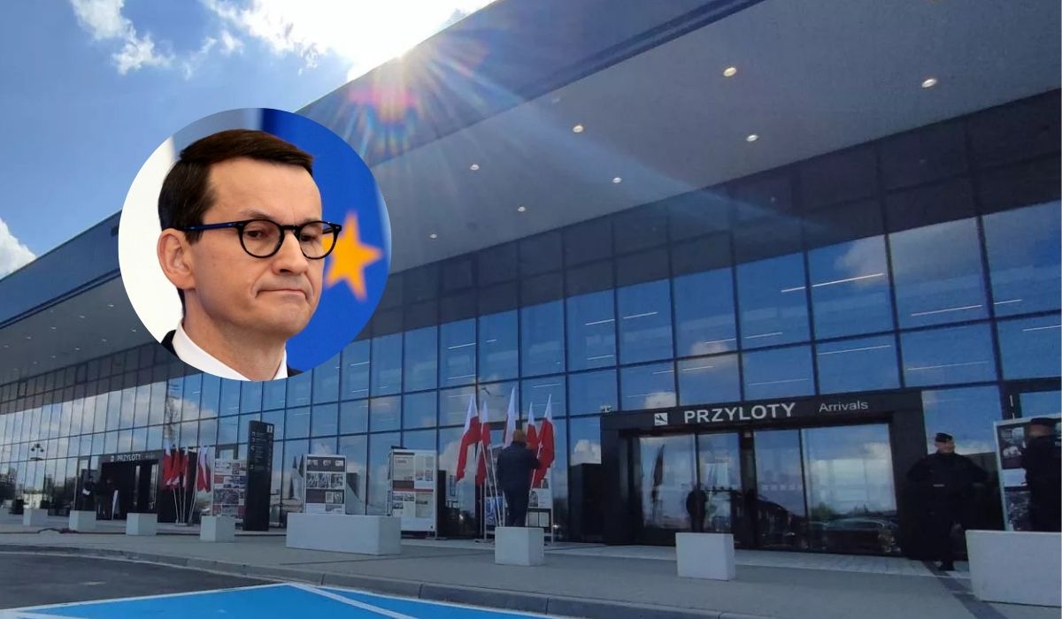 Lotnisko Warszawa-Radom ledwo się otworzyło, a traci już kolejny kierunek lotów