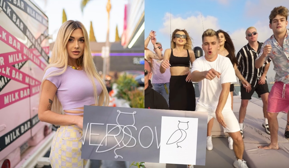 Wersow z Ekipy odpowiada na zarzuty Wardęgi: nie wiedziałam, że trzeba kupić licencję do logo