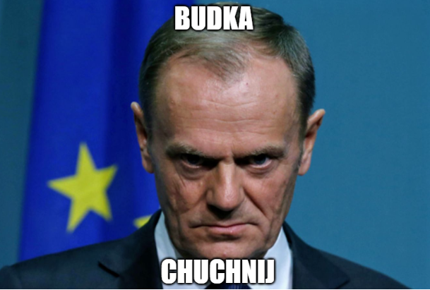 Posłowie PO, którzy poszli na imprezę u Mazurka z posłami PiS, odpowiedzą przed surowym obliczem papy Tuska