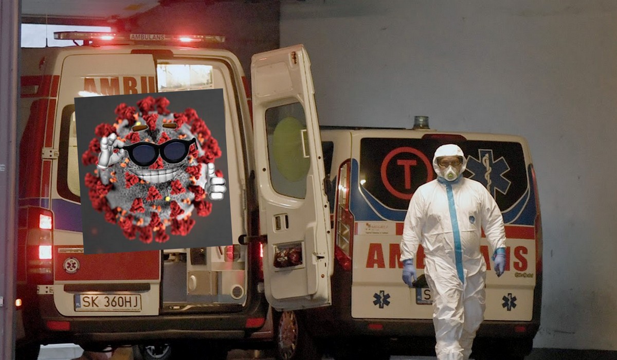 Czwarta fala wjechała na całego, minister potwierdza przekroczenie progu 1200 nowych zakażeń