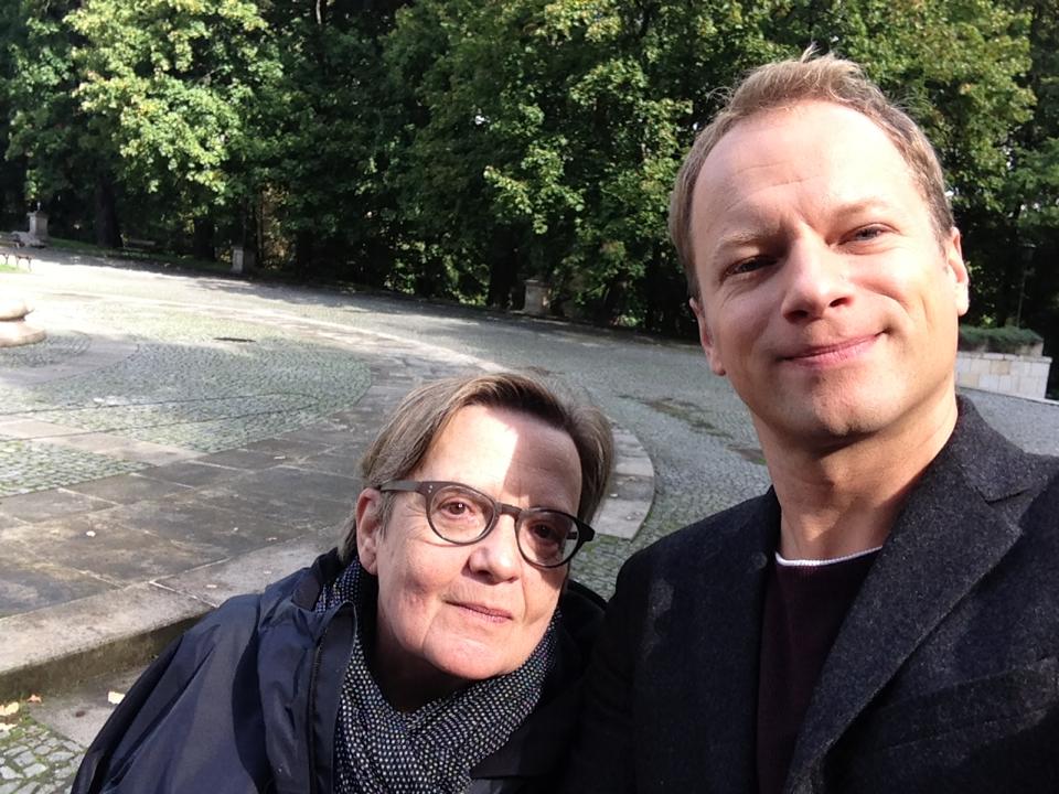 Maciej Stuhr ogłasza bojkot TVP: nie oglądam, nie występuję