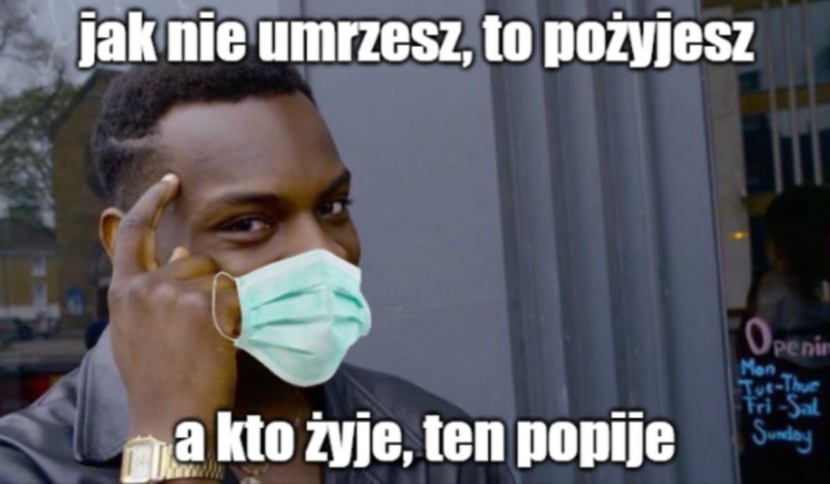 Polacy jednak powoli zmieniają stosunek do szczepień, wśród powodów lęk przed śmiercią i chęć podróżowania