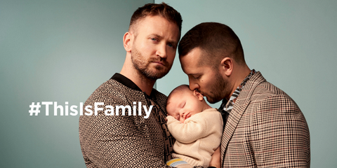 Kolejna kampania River Island zyskuje na graniu wbrew stereotypom