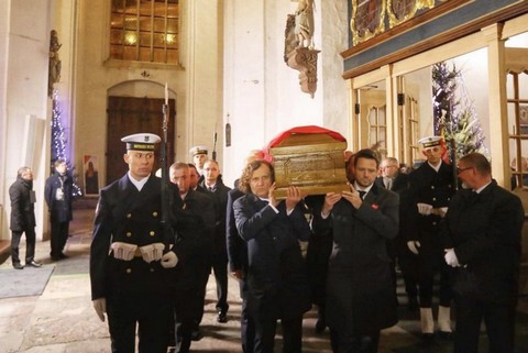 Rafał Trzaskowski: byliśmy wszyscy razem...