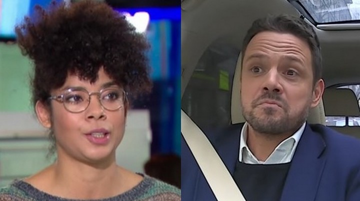 Trzaskowski: "Spotkałem się z Rejel, którą spotkały rasistowskie ataki. Nie chodziło o politykę..."