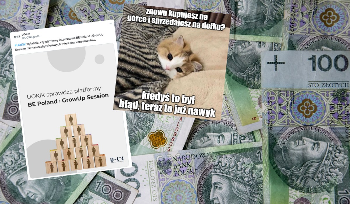 UOKiK chce sprawdzić uczciwość stron, które podpowiadają jak i gdzie inwestować