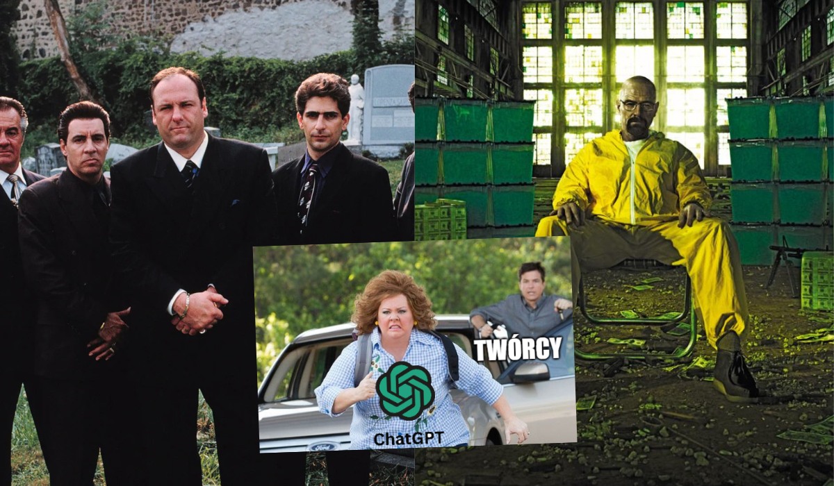 Okazało się, że twórcy systemów AI "wzięli sobie" 53 tysiące filmów i seriali do trenowania modeli językowych z bazy napisów