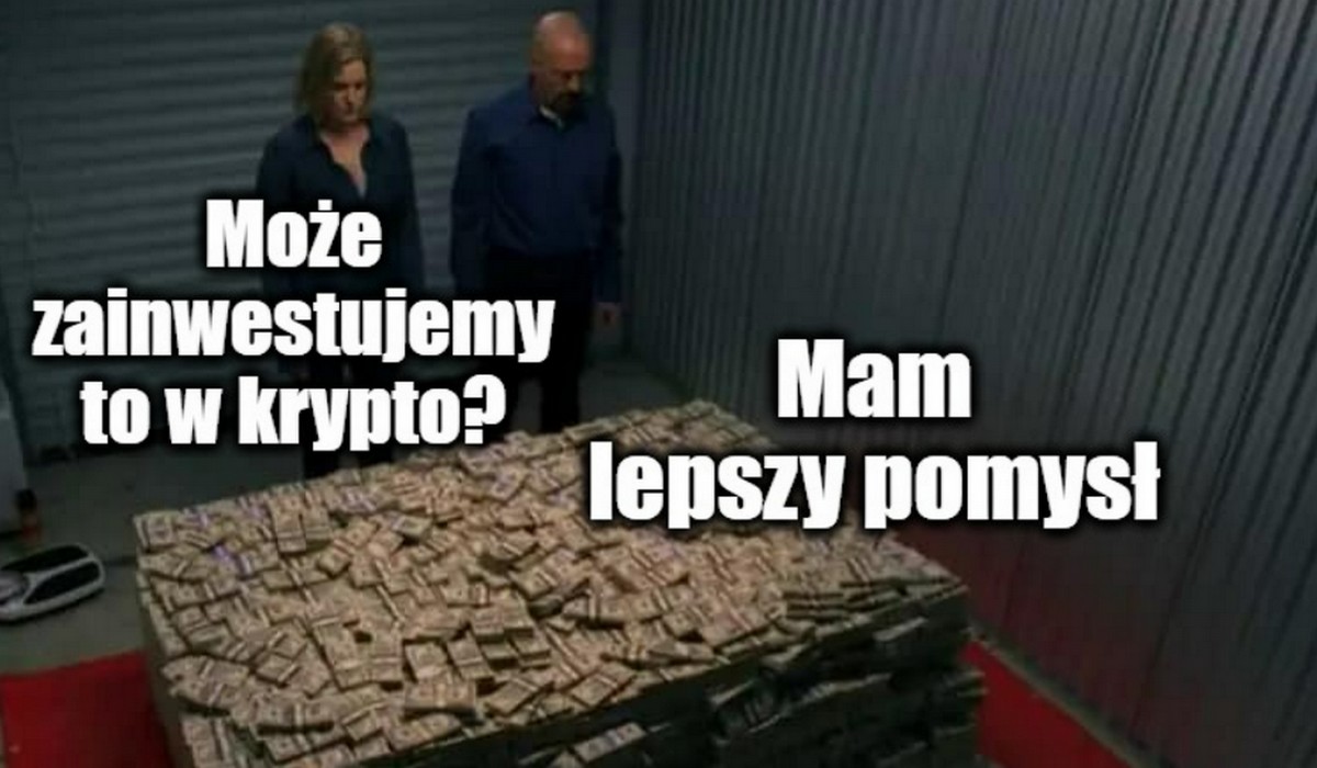 Okazało się, że największa giełda kryptowalut prała brudne pieniądze i dla wielu jest to zaskoczenie