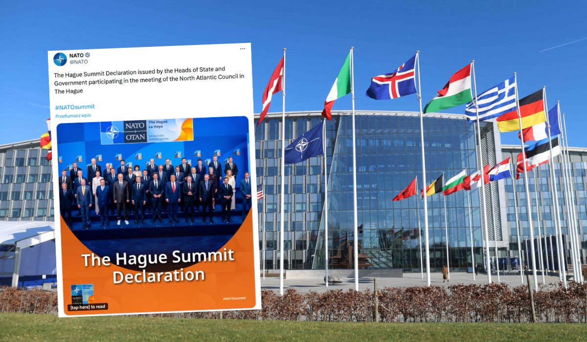 Państwa NATO zgodziły się, że będą wydawać na obronność 5% PKB